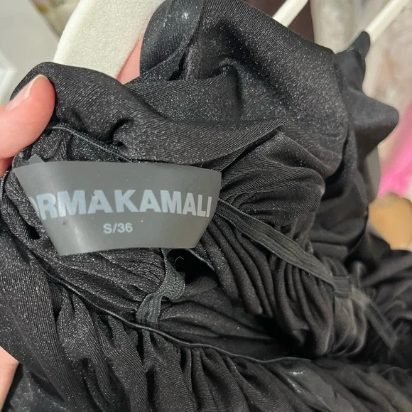 Norma Kamali Goddess Dress - Picture 4 of 4